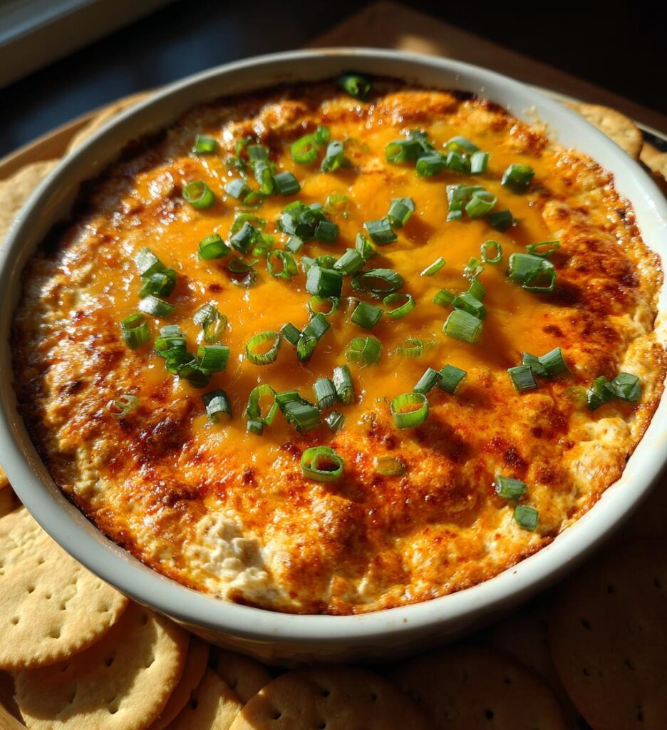 Addictive Crab Dip