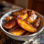 Air Fryer Apples