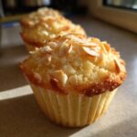 Almond Wedding Cake Cupcakes