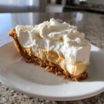 Amish Peanut Butter Cream Pie