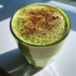 Anti-inflammatory Pear Ginger Smoothie