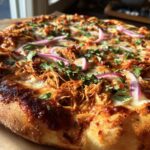 BBQ Chicken Pizza