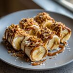 Banana Sushi