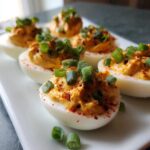 Bayou-Inspired Deviled Eggs