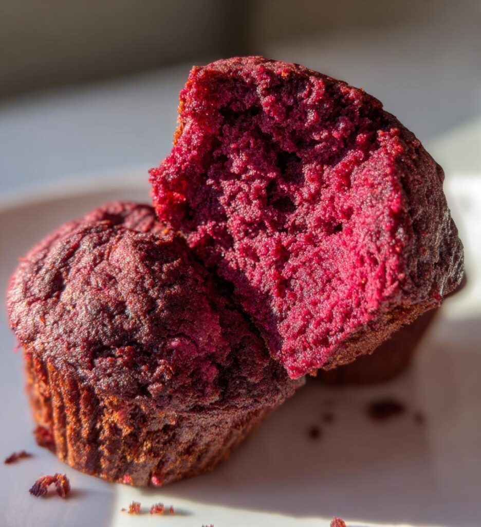 Beet Muffins