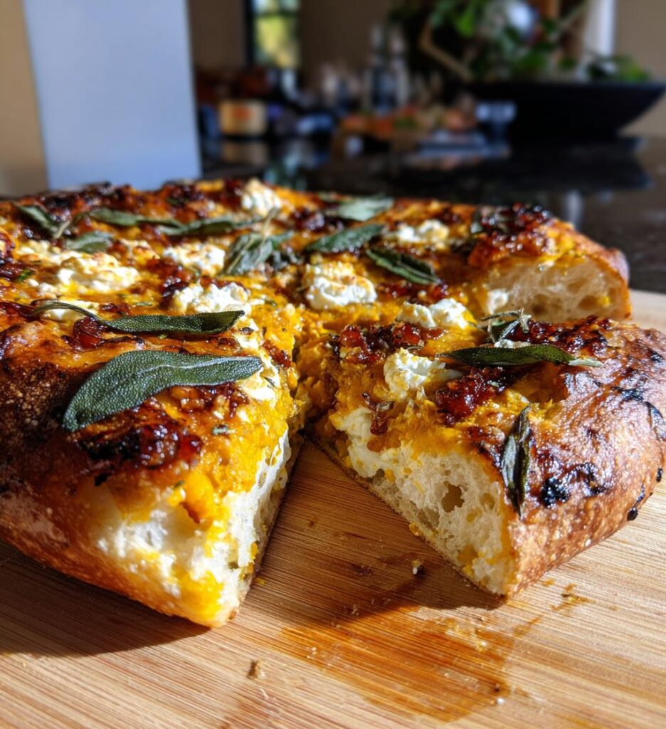 Best Autumn Pizza