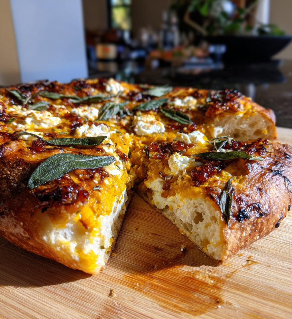 Best Autumn Pizza