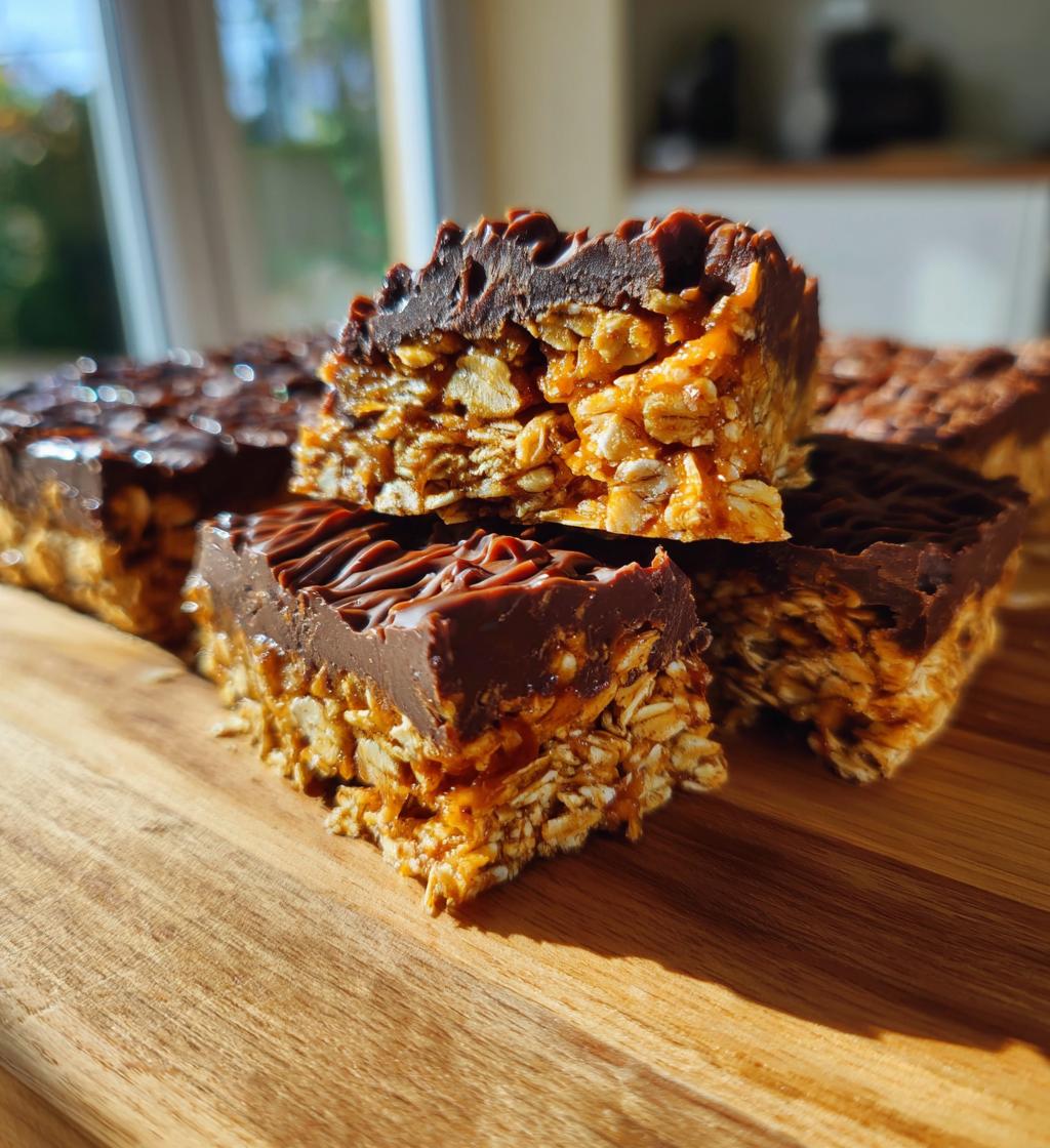 Better Than Samoas Caramel Coconut Bars