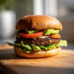Black Bean Burger