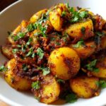 Bombay Potatoes