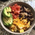 Breakfast Burrito Bowl