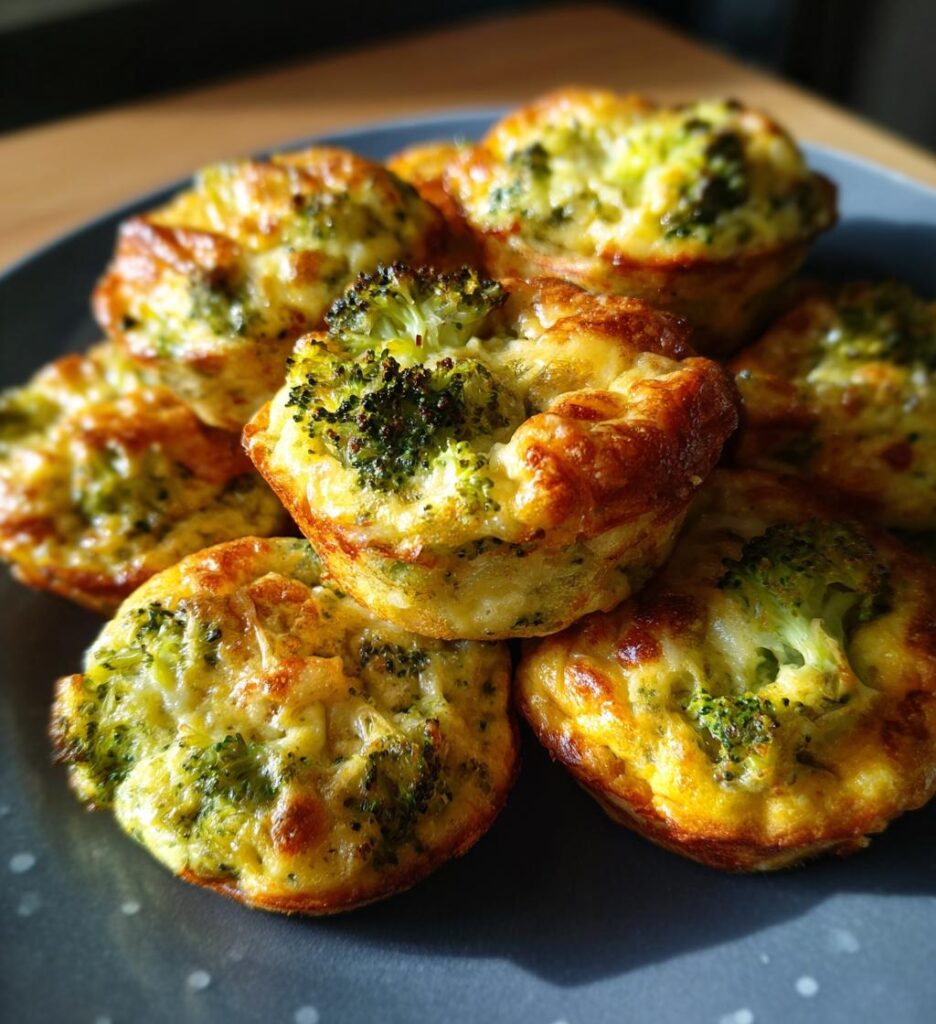 Broccoli Egg Bites