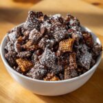 Brownie Puppy Chow