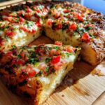 Bruschetta Pizza