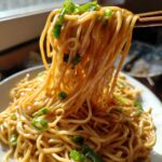 Butter Miso Noodles