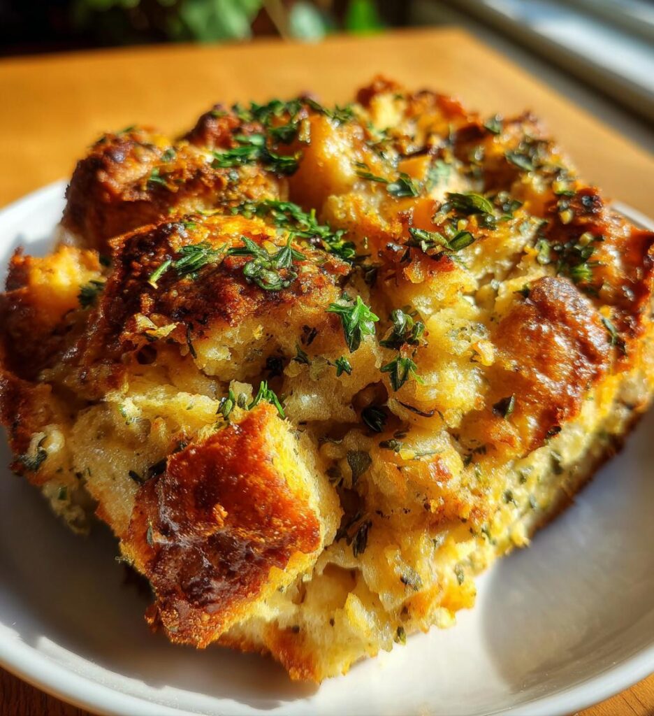 Buttery Herb Stuffing