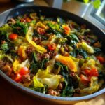 Cabbage Roll Skillet