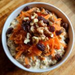 Carrot Cake Chia Oats