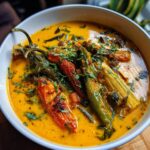Cheese Stuffed Banana Peppers Soup