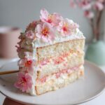 Cherry Blossom Dream Cake