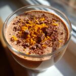 Chocolate Orange Chia Pudding