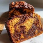 Chocolate Pumpkin Bread