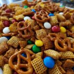 Christmas Chex Mix