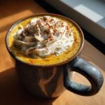 Christmas Eggnog Latte