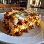 Christmas Eve Lasagna