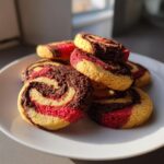 Christmas Pinwheel Cookies