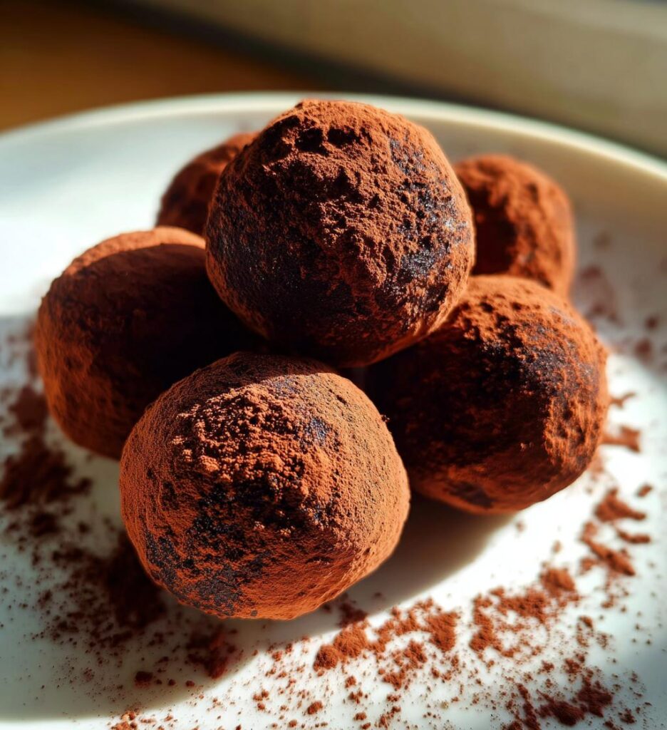 Christmas Truffles