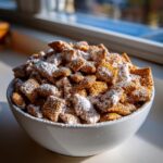 Churro Puppy Chow