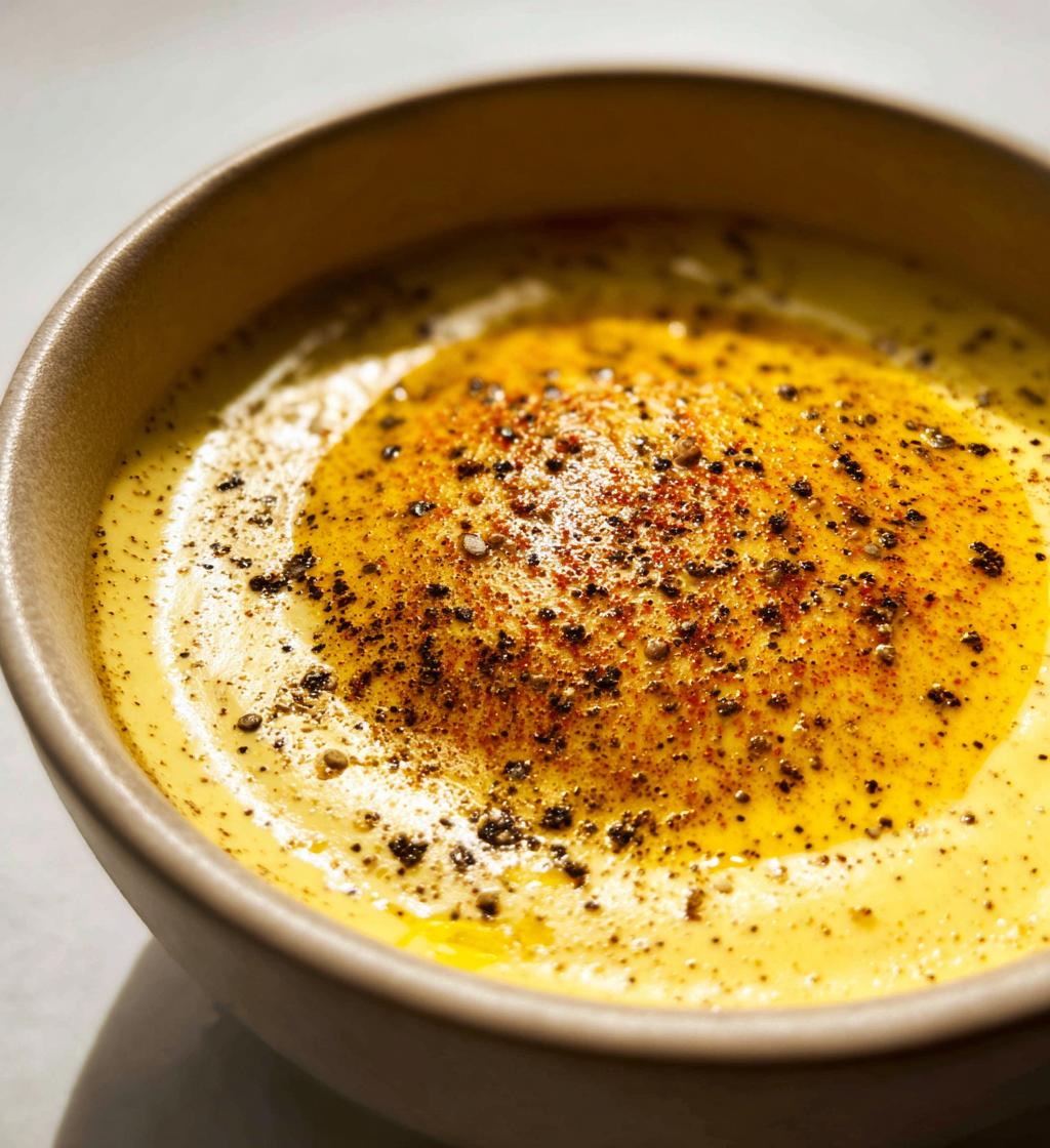 Cottage Cheese Mustard Dip - detail 1