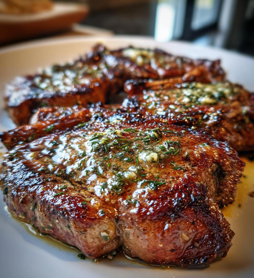 Cozy Gaelic Irish Steaks - detail 1