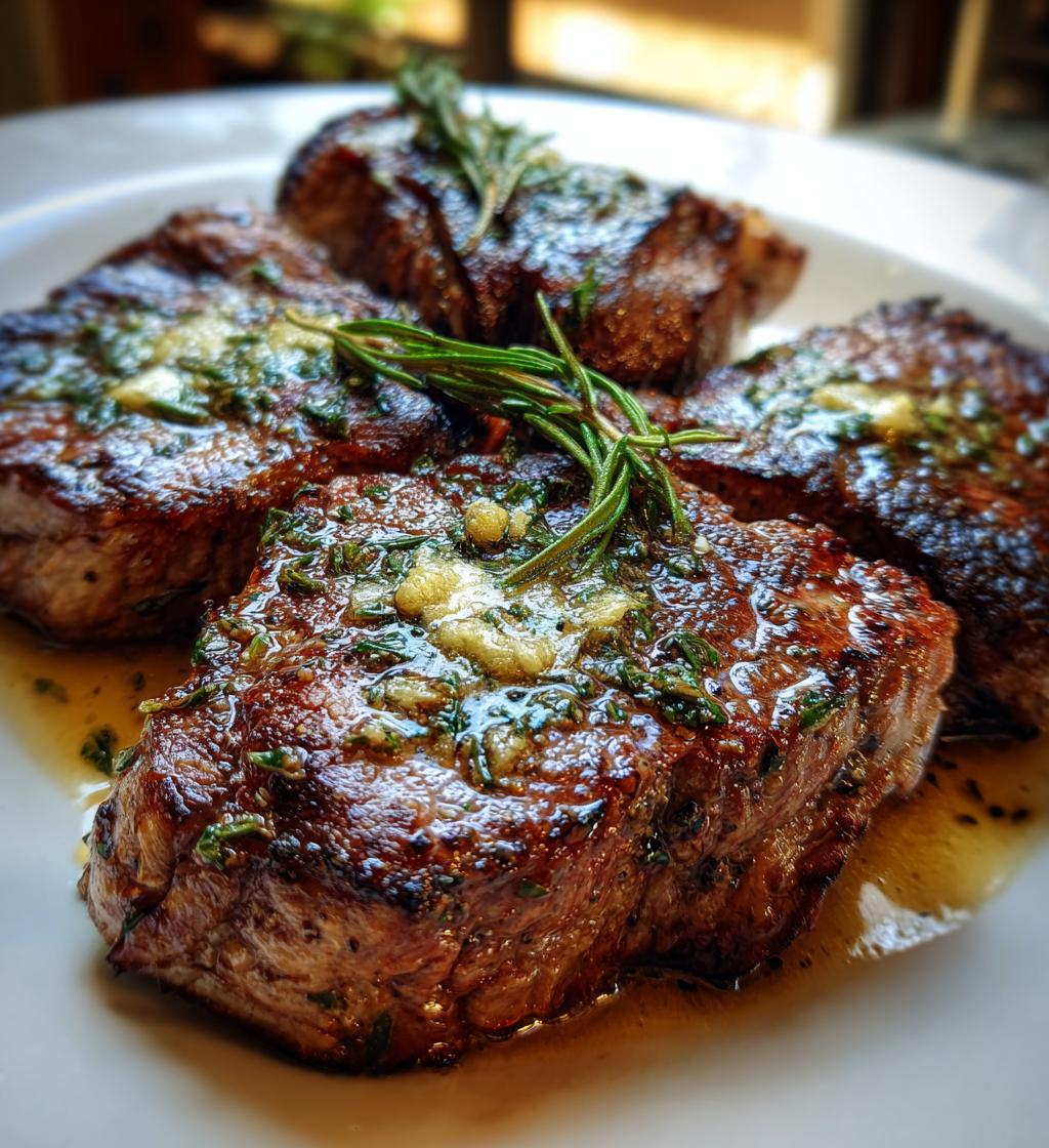 Cozy Gaelic Irish Steaks