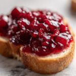Cranberry Butter