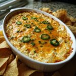 Cream Cheese Jalapeno Dip