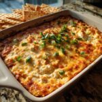 Creamy Crab Rangoon Delight Dip