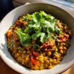 Creamy Marry Me Lentils