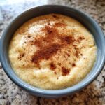 Creamy Vanilla Quinoa Pudding