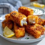 Crispy Fish Fingers