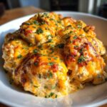 Crock Pot Angel Chicken