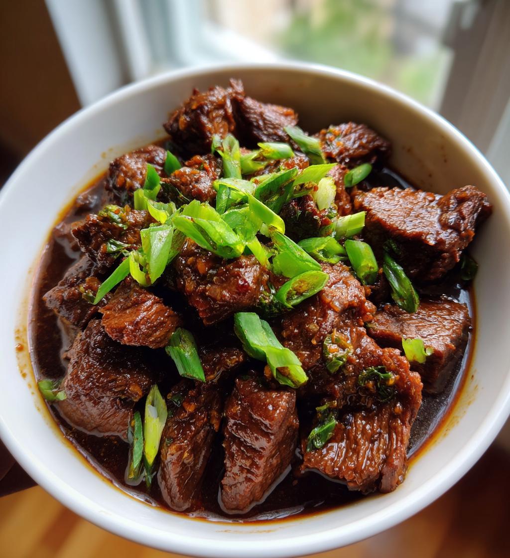 Crock Pot Korean BBQ - detail 1