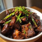 Crock Pot Korean BBQ