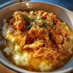 Crockpot Chicken and Gravy