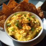 Deviled Eggs Dip