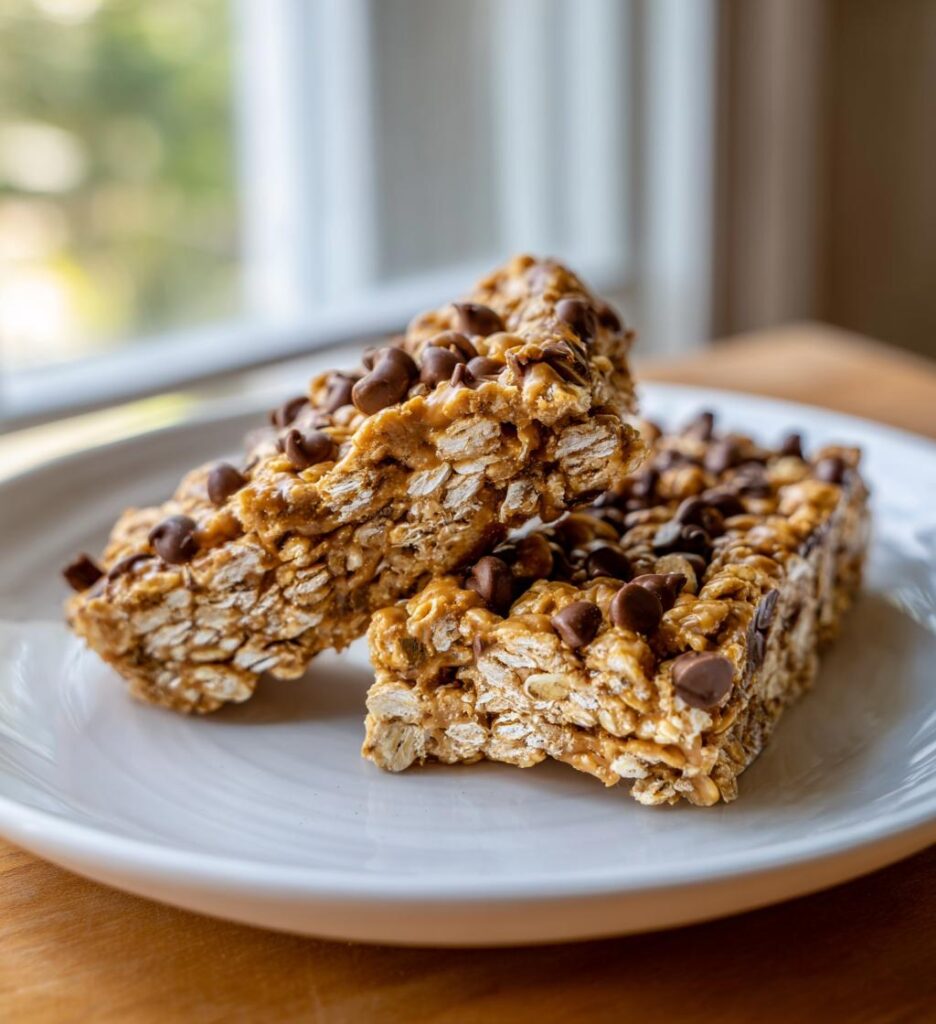 Disneyland Peanut Butter Sandwich Bars