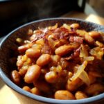 Easy Creamy Pinto Beans