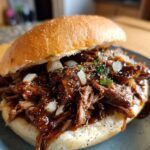 Easy Pulled Beef