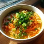 Egg Roll Soup